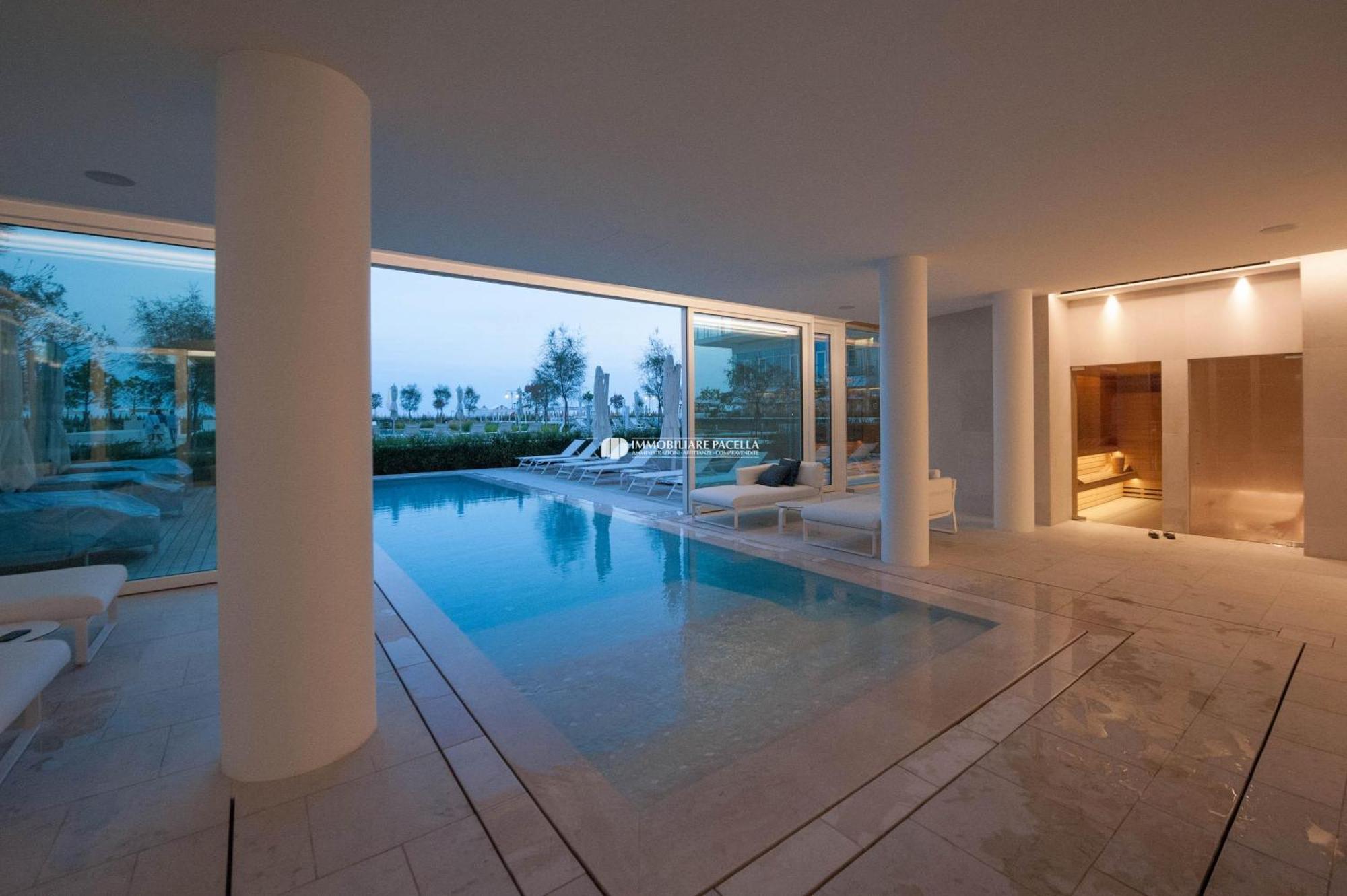 Appartamento The Summer Immobiliare Pacella Lido di Jesolo